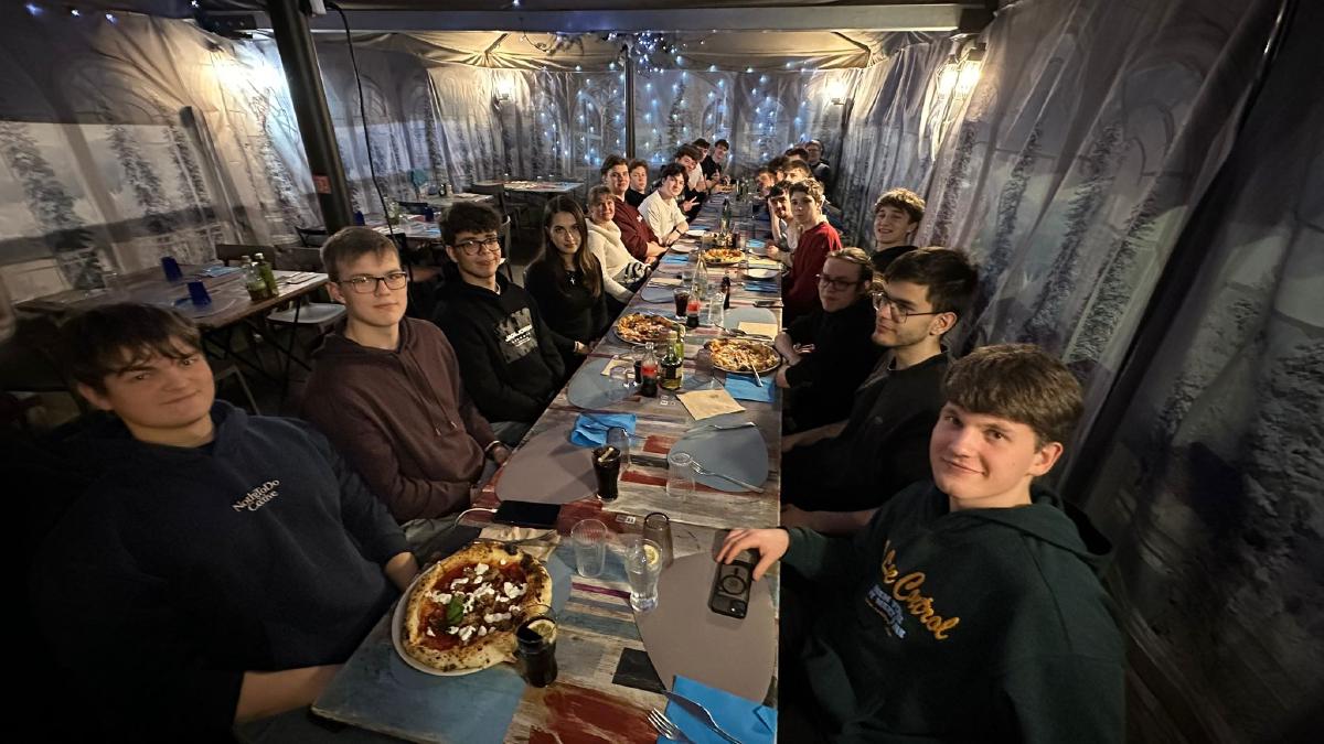 Pożegnalna Kolacja 27.02.2026