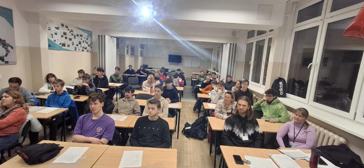 Ostatnie spotkanie przed wylotem 21.01.2026